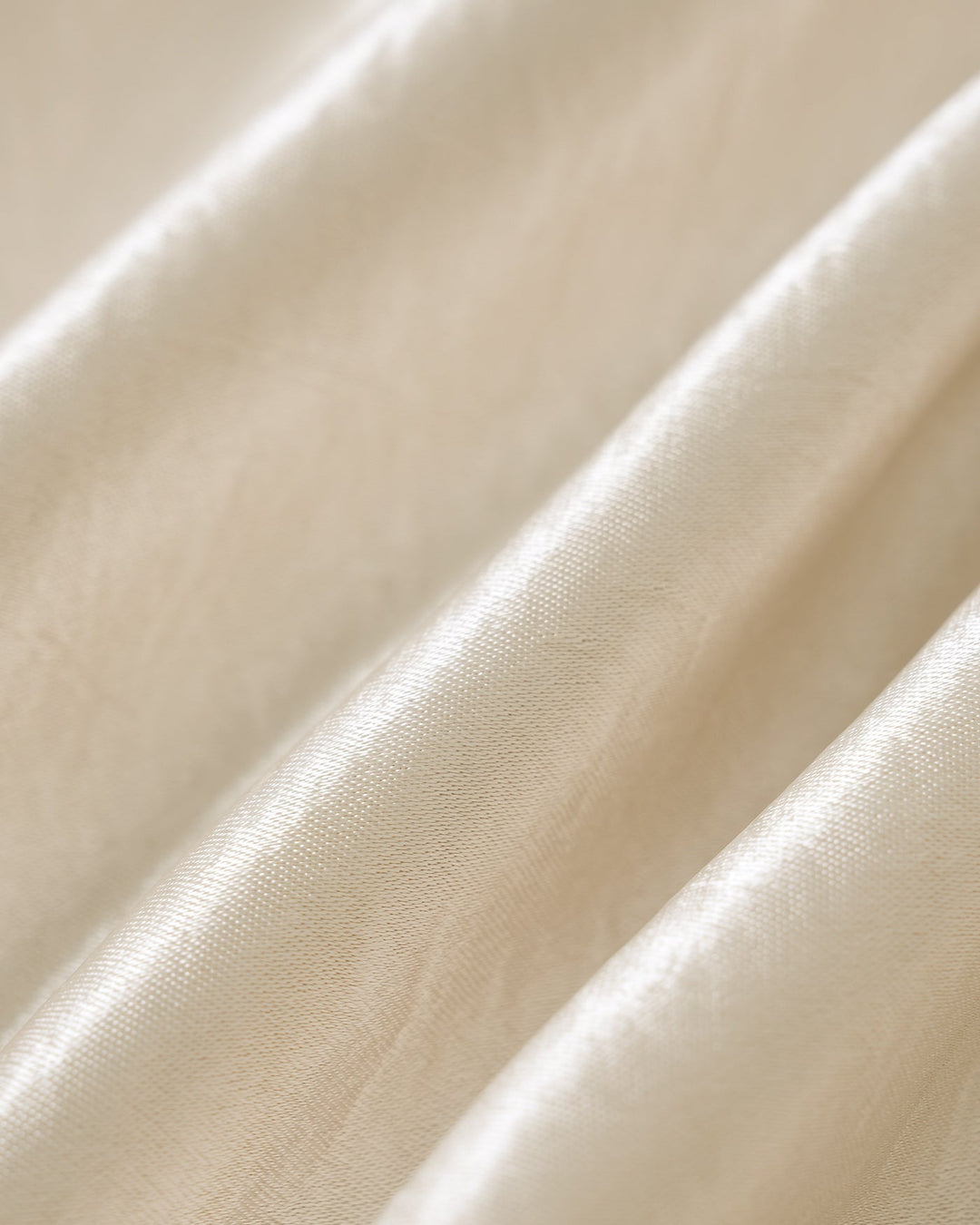 Calças casuais de cintura elástica na cor pêssego para conforto diário